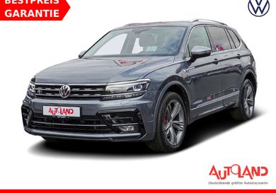 Volkswagen Tiguan Allspace, 2019