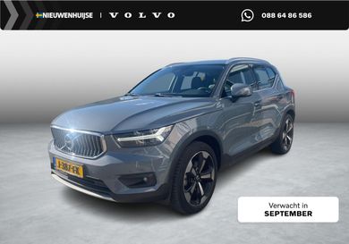 Volvo XC40, 2019