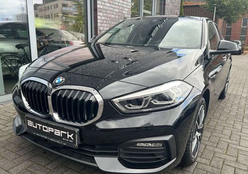 BMW 118, 2024