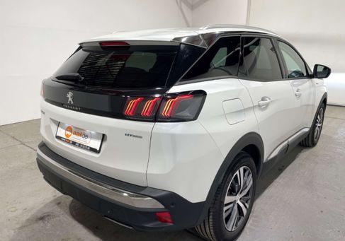 Peugeot 3008, 2021