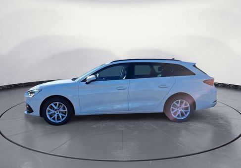 Seat Leon, 2025
