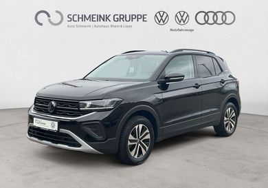 Volkswagen T-Cross, 2026