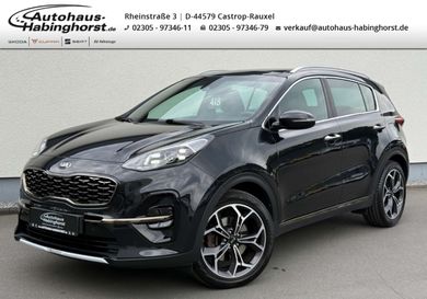 Kia Sportage, 2019