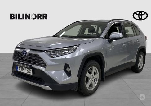 Toyota RAV 4, 2020