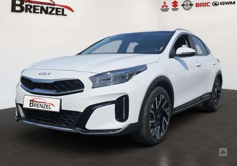 Kia XCeed, 2024