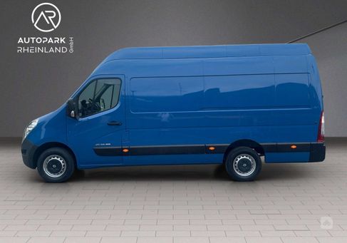 Renault Master, 2018