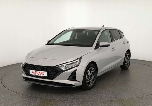 Hyundai i20, 2025 2