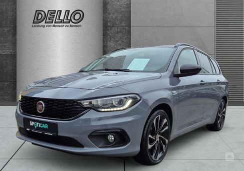 Fiat Tipo, 2018