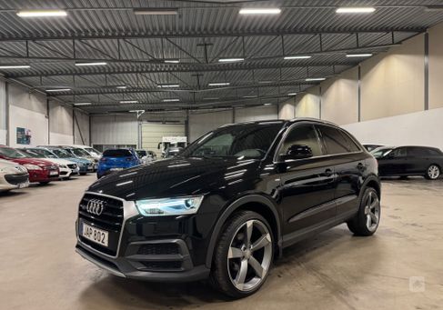 Audi Q3, 2016