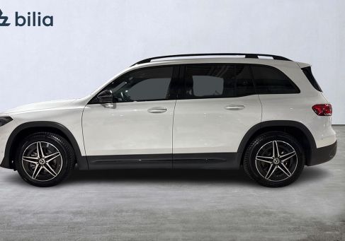 Mercedes-Benz EQB, 2023