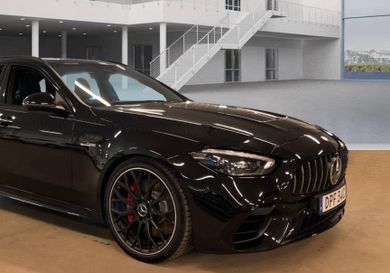 Mercedes-Benz C 63 AMG, 2024