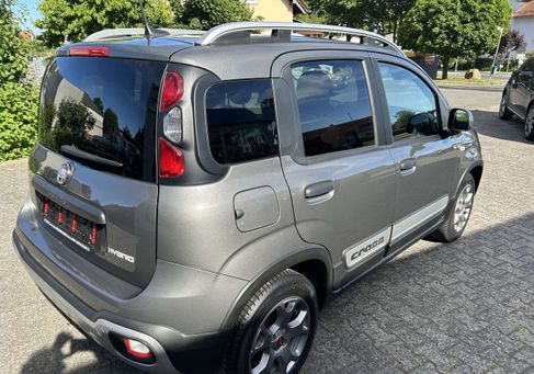 Fiat Panda, 2022