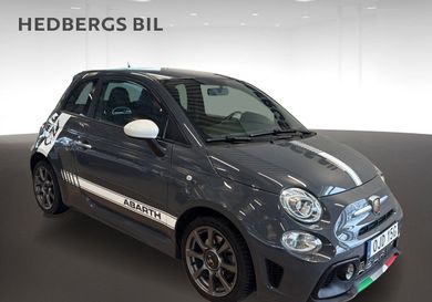 Abarth 595, 2021
