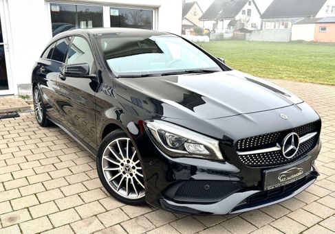 Mercedes-Benz CLA 220, 2017