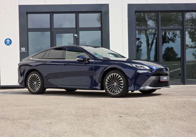 Toyota Mirai, 2023