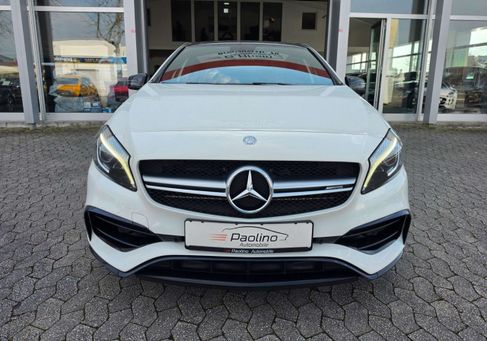 Mercedes-Benz A 45 AMG, 2017