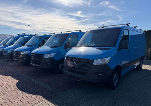 Mercedes-Benz Sprinter, 2019