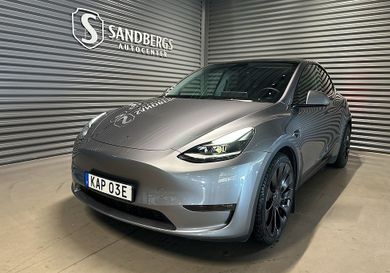 Tesla Model Y, 2025