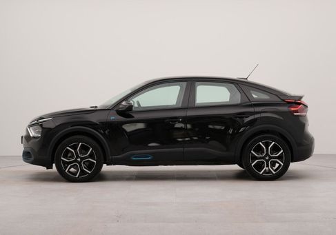 Citroën Ë-C4, 2023