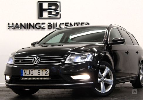 Volkswagen Passat Variant, 2014