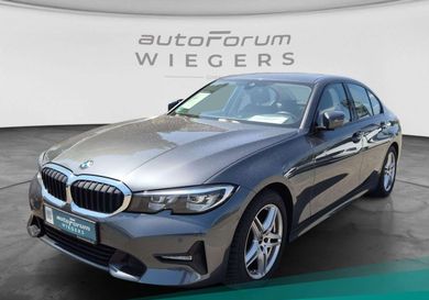 BMW 320, 2022