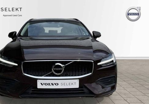 Volvo V60, 2020