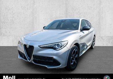 Alfa Romeo Stelvio, 2020