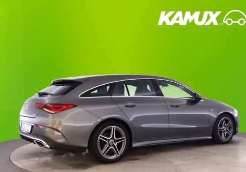Mercedes-Benz CLA 200 Shooting Brake, 2020