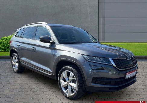 Skoda Kodiaq, 2019
