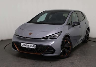 Cupra Born, 2022