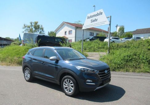 Hyundai Tucson, 2018