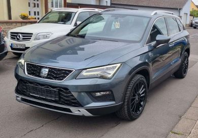 Seat Ateca, 2020