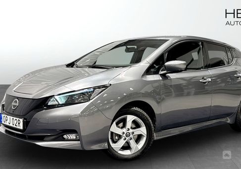 Nissan Leaf, 2023