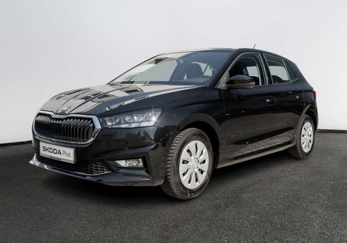 Skoda Fabia, 2025