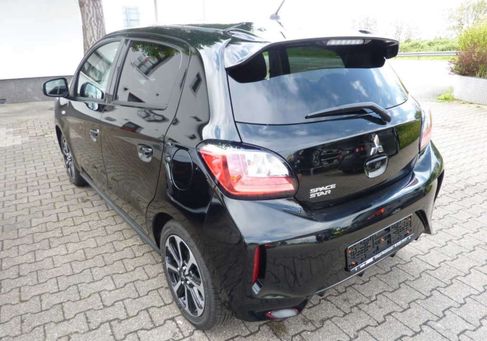 Mitsubishi Space Star, 2023 3