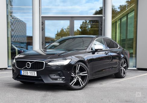 Volvo S90, 2018