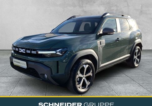 Dacia Duster, 2025