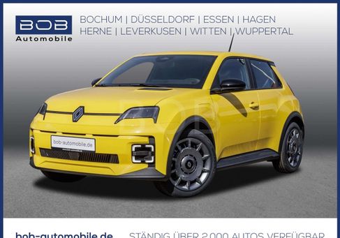 Renault R 5, 2025