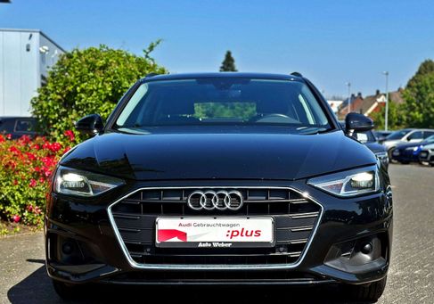 Audi A4, 2023