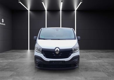 Renault Trafic, 2019