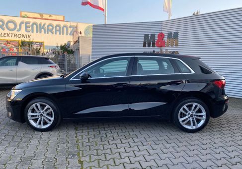 Audi A3, 2022 3