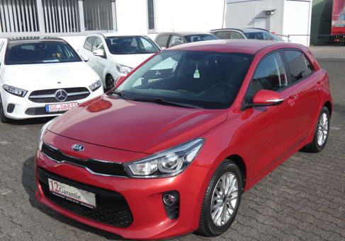 Kia Rio, 2019