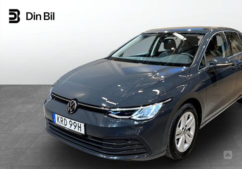 Volkswagen Golf, 2022