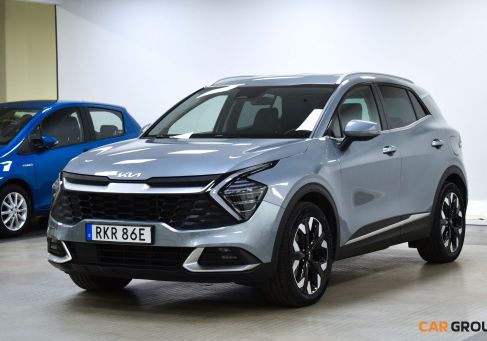 Kia Sportage, 2022 2