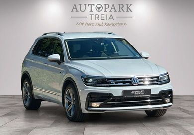 Volkswagen Tiguan, 2018