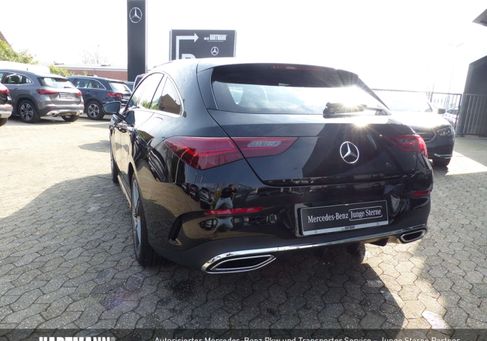 Mercedes-Benz CLA 180, 2024
