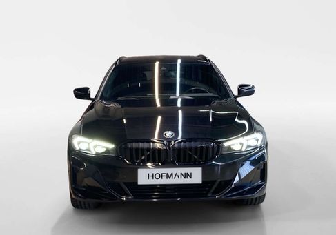 BMW 318, 2023