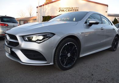 Mercedes-Benz CLA 250, 2021