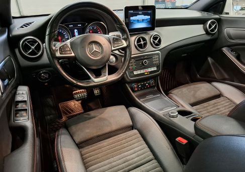 Mercedes-Benz CLA 180, 2019
