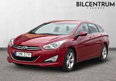 Hyundai i40, 2014